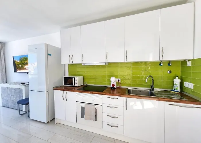 Atlantic Mirage Island Village Apartment Costa Adeje (Tenerife)