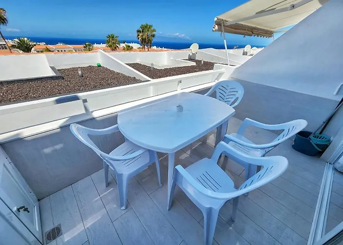 Atlantic Mirage Island Village * Costa Adeje (Tenerife)