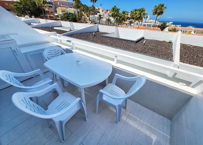 Atlantic Mirage Island Village * Costa Adeje (Tenerife)