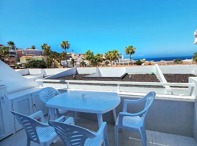 Lejlighed Atlantic Mirage Island Village Costa Adeje (Tenerife)