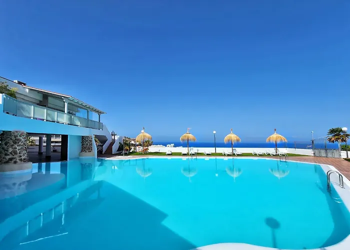 Atlantic Mirage Island Village * Costa Adeje (Tenerife)