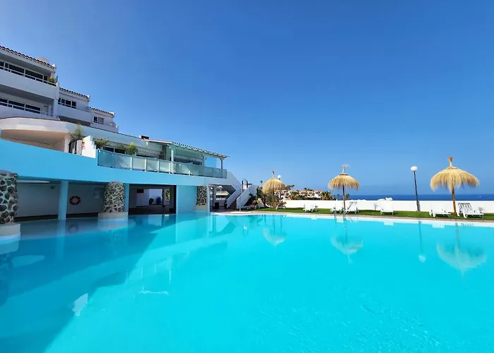 Atlantic Mirage Island Village Lejlighed Costa Adeje (Tenerife)