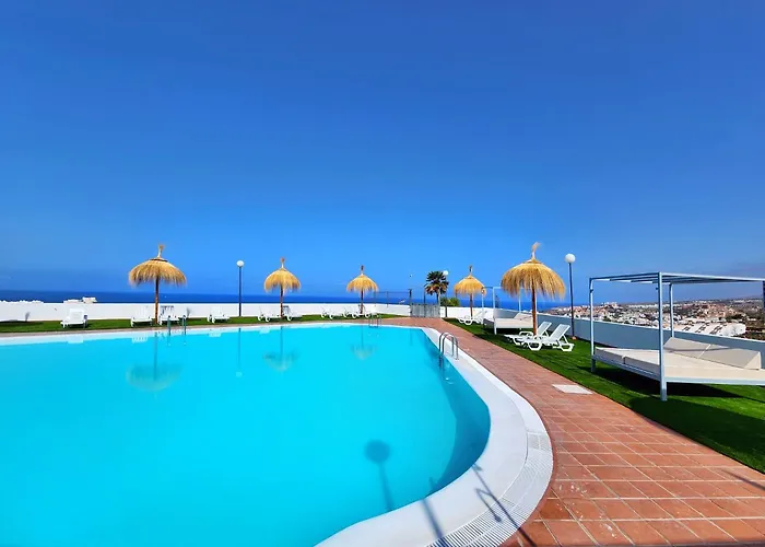 Lejlighed Atlantic Mirage Island Village Costa Adeje (Tenerife)